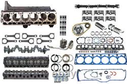 JEEP Stroker Complete Engine Upgrade Kit 4.0 to 4.6 4.7