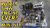 Junk Mini Cooper S Bmw N14 Turbo Engine Teardown Why Do People Buy These