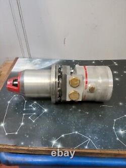 Lucas Hydraulic Starter Motor 10 tooth pinion Leyland L60 engine