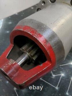 Lucas Hydraulic Starter Motor 10 tooth pinion Leyland L60 engine