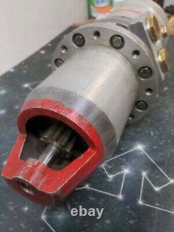 Lucas Hydraulic Starter Motor 10 tooth pinion Leyland L60 engine