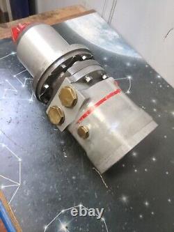 Lucas Hydraulic Starter Motor 10 tooth pinion Leyland L60 engine