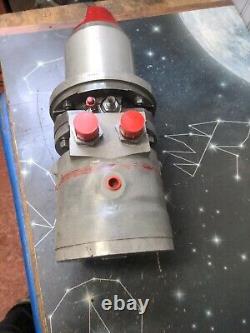 Lucas Hydraulic Starter Motor 10 tooth pinion Leyland L60 engine