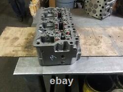 MACK E7 Non ETECH (METRIC) Cylinder Head REMANUFACTURED (See Video)