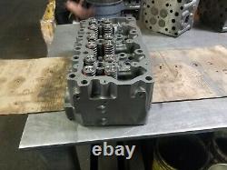 MACK E7 Non ETECH (METRIC) Cylinder Head REMANUFACTURED (See Video)