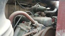 MERCEDES BENZ 1113 DIESEL LIFT OUT ENGINE from 334 SEE PICS READ DESCRIPTION