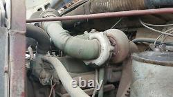 MERCEDES BENZ 1113 DIESEL LIFT OUT ENGINE from 334 SEE PICS READ DESCRIPTION