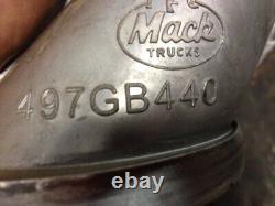 Mack E7 Oil Pickup Tube Used P/N 497GB440