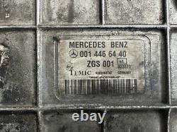 Mercedes Benz OM906LA Diesel Engine Control Module, ECM, ECU, 0014466440