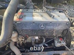 Mercedes Benz OM906la Engine NON EGR Good Runner with Low Miles MBE900
