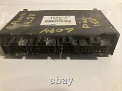 Mercedes-benz Cpc, Temic Control Module A 000 446 43 35