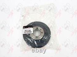 Mitsubishi OEM Pulleys, Crankshafts MD377605 for CP9A 4G63 EVO5.6