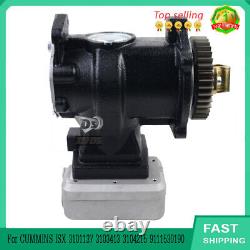 NEW 3101137 3103413 3104215 9111530190 Air Compressor For CUMMINS ISX Engines