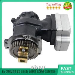 NEW 3101137 3103413 3104215 9111530190 Air Compressor For CUMMINS ISX Engines