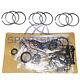 New Full Gasket Set + Piston Rings Compatible With Kubota D1102 Engine
