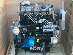 NEW Perkins Engine 404C-22T, Cat 3024T engine JCB, ASV, Takeuchi, Manitou
