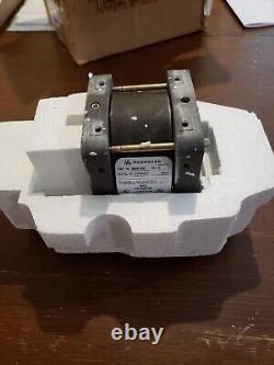 NOB Woodward Actuator, Model 512, 10 16 VDC, 5A Max, Part# 8256- 022