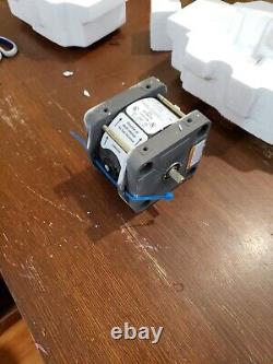 NOB Woodward Actuator, Model 512, 10 16 VDC, 5A Max, Part# 8256- 022