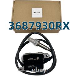 New 3687930RX For Cummins NOx Nitrogen Oxide Sensor 3687930 4326870 Superced P/N