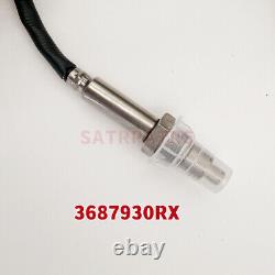 New 3687930RX For Cummins NOx Nitrogen Oxide Sensor 3687930 4326870 Superced P/N