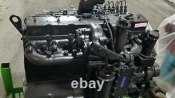 New Cummins Reman Engine 6CTAA, 8.3, 2003, 185HP CPL8307 (New Surplus)