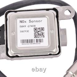 New ISX Nitrogen Oxide Sensor 3687930 5WK96740B NOx Sensor For Cummins USA