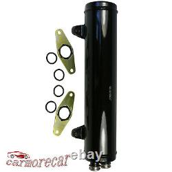 New Oil Cooler with Gaskets Kit 3078407 3412857 For Cummins N14 3413091 3069677