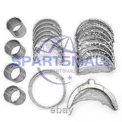 New Overhaul Rebuild Kit for 4BC2 Diesel Engine NPR ELF Truck Z-5-12121-005-0