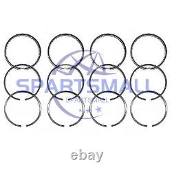 New Overhaul Rebuild Kit for 4BC2 Diesel Engine NPR ELF Truck Z-5-12121-005-0