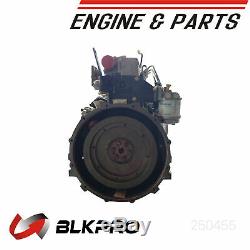 New PERKINS 3 Cylinder Diesel ENGINE COMPLETE 403C 15 38 KW 50 HP Skid steers
