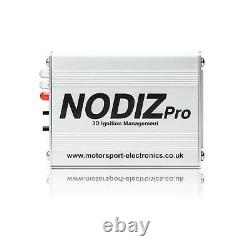 Nodiz Pro Ignition ECU, Vauxhall Plug and Play Pack (Gen 2)