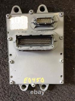 OEM 2006 Mercedes Benz OM924LA Engine Control Module, ECM, ECU, 0014465440