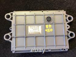 OEM 2006 Mercedes Benz OM924LA Engine Control Module, ECM, ECU, 0014465440