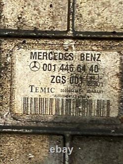 OEM 2006 Mercedes Benz OM926LA Engine Control Module, ECM, ECU, 0014466440