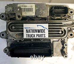 OEM 2018 Detroit DD15 Diesel Engine Control Module, ECM, ECU, A0014465835