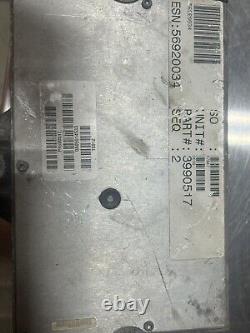 OEM Cummins ISB Engine Control Module, ECM, ECU, 3990517