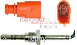 Original metzger Sensor Exhaust Gas Temperature 0894001 for Audi Seat Skoda VW