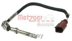 Original metzger Sensor Exhaust Gas Temperature 0894243 for Audi