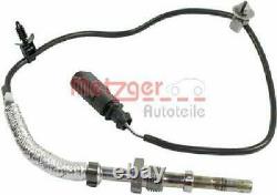 Original metzger Sensor Exhaust Gas Temperature 0894364 for Audi