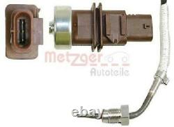Original metzger Sensor Exhaust Gas Temperature 0894529 for Audi Seat Skoda VW
