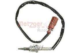Original metzger Sensor Exhaust Gas Temperature 0894599 for Audi