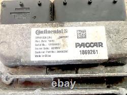 Paccar MX13 ACM After-Treatment Control Module 1869261 CM2220F Good Used