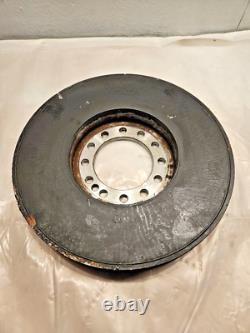 Paccar MX-13 diesel engine vibration damper harmonic Balancer 1887413 OEM