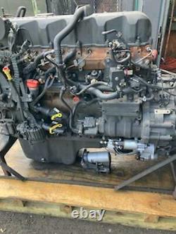 Paccar Mx13 2012 Engine 455 HP 12.9l 2012 Fully Dressed New Price
