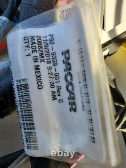 Paccar Mx13 Complete Engine Harness P92-9339-001 new