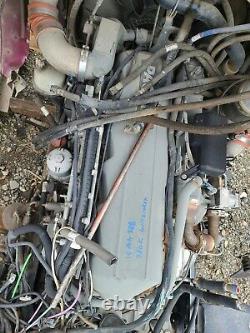 Paccar Mx13 Engine Assembly 500hp 380k Miles 90 Day Out Of 2014 Pete 388
