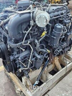 Paccar Mx-13 Epa 17 2019 Engine Assembly Y178764 Mx13