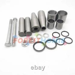 Pin and Bushing Kit For Bobcat S300 S220 S250 T320 T250 T300 Bucket Lower Upper