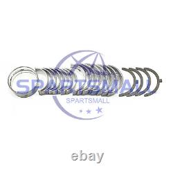 Piston Ring+bearing set+0.75MM+18 pcs bolts +gasket kit +oil pump for V2003 eng