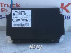 Ref# 20744283-01 Volvo Vnl 2007 Ecm (dash) 2084574